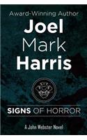 Signs Of Horror
