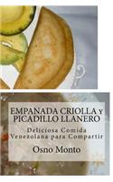 EMPANADA CRIOLLA y PICADILLO LLANERO