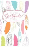 My Little Gratitude Journal