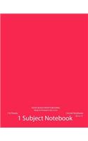 Cornell Notebook