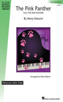 Pink Panther: Hal Leonard Student Piano Library Showcase Solo Level 4/Intermediate