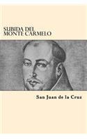 Subida Del Monte Carmelo