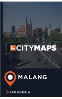 City Maps Malang Indonesia