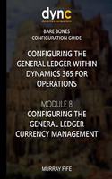 General Ledger within Dynamics 365 for Operations