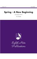 Spring - A New Beginning