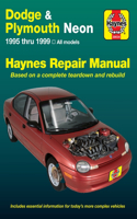 Dodge & Plymouth Neon (1995-1999) Haynes Repair Manual (USA)
