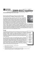International Energy Conservation Code