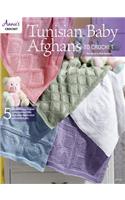 Tunisian Baby Afghans to Crochet