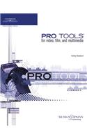 Pro Tools for Video, Film, and Multimedia