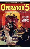 Operator #5: Invasion of the Crimson Death Cult