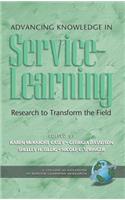 Advancing Knowledge in Service-Learning