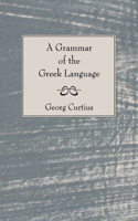 Grammar of the Greek Language