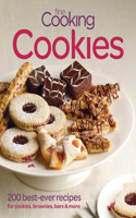 Fine Cooking Cookies: 200 Favorite Recipes for Cookies, Brownies, Bars & More: 200 Favorite Recipes for Cookies, Brownies, Bars & More