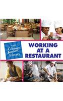 Working at a Restaurant
