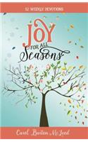 Joy for All Seasons