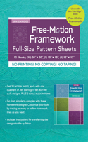 Free-Motion Framework Full-Size Pattern Sheets