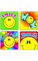 Smiley Faces Sticker Collection