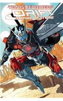 Transformers: Drift - Empire of Stone: Empire of Stone