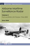 Airborne Maritime Surveillance Radar