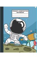 Primary Composition Notebook