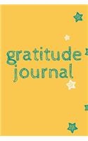 gratitude journal
