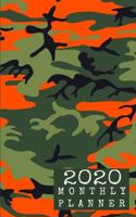 2020 Monthly Planner