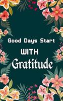Gratitude Notebook
