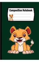 Composition Notebook