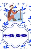 Fishing Log Book Gmeleather