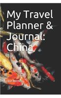 My Travel Planner & Journal