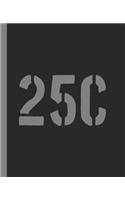 25c