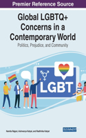 Global LGBTQ+ Concerns in a Contemporary World