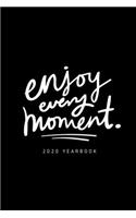 Enjoy Every Moment 2020 Yearbook