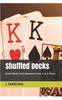 Shuffled Decks