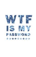 WTF Is My Password