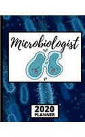 Microbiologist