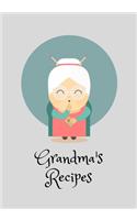 Recipes from Grandma's kitchen