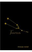 Taurus Horoscope Journal
