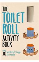 Toilet Roll Activity Book