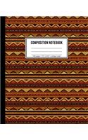 Composition Notebook