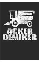 Acker Demiker