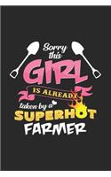 Sorry this girl is taken by a superhot farmer