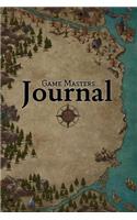 Game Master Journal