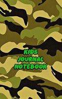 Kids Journal Notebook