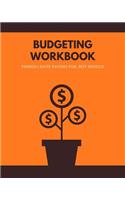 Budgeting Workbook - Things I Hate Paying For, But Should: A Journal Notebook for Yearly Financial Goals - Auto/Home Repair Tracker & Debt Repayment Plan - Monthly Budget, Expense, Bills & Income Tracker - D