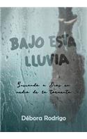 Bajo esta lluvia