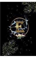 E