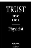 Notebook for Physicists / Physicist