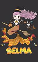 Selma: Selma Halloween Beautiful Mermaid Witch Want To Create An Emotional Moment For Selma?, Show Selma You Care With This Personal Custom Gift With Selma