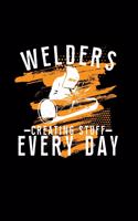 welders creating stuff every day